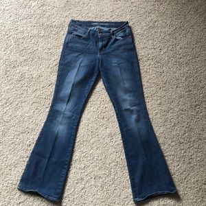 Old Navy Micro Flare Jeans